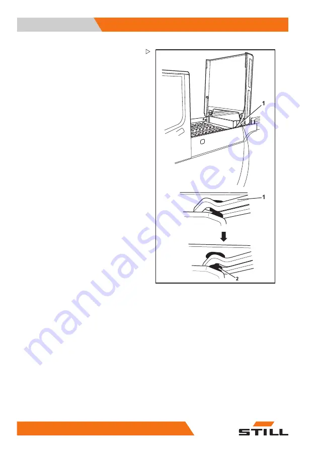 Still R 07-25 Original Instructions Manual Download Page 176