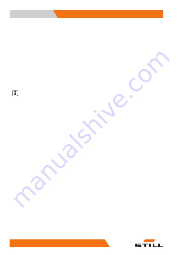 Still R 07-25 Original Instructions Manual Download Page 198