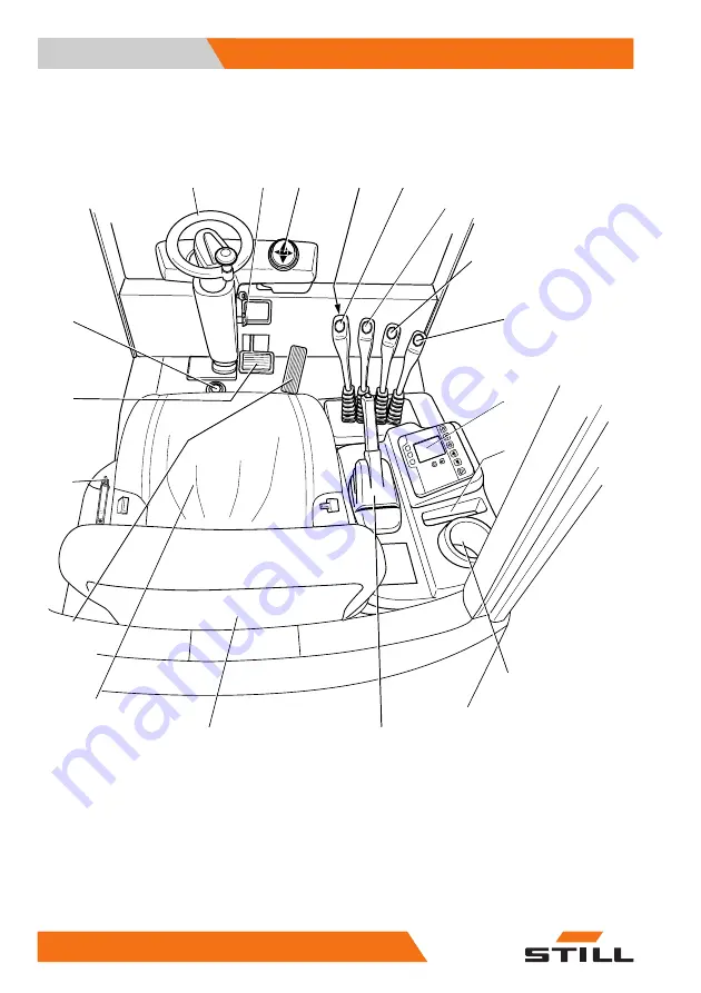 Still R70-40T Operating Instructions Manual Download Page 52