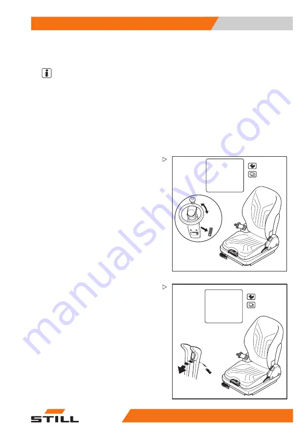 Still R70-40T Operating Instructions Manual Download Page 155