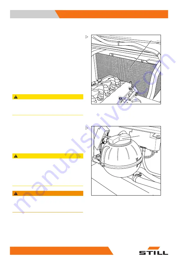 Still R70-40T Operating Instructions Manual Download Page 210