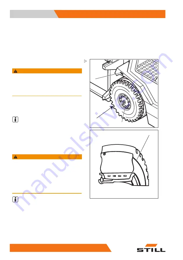 Still R70-40T Operating Instructions Manual Download Page 218