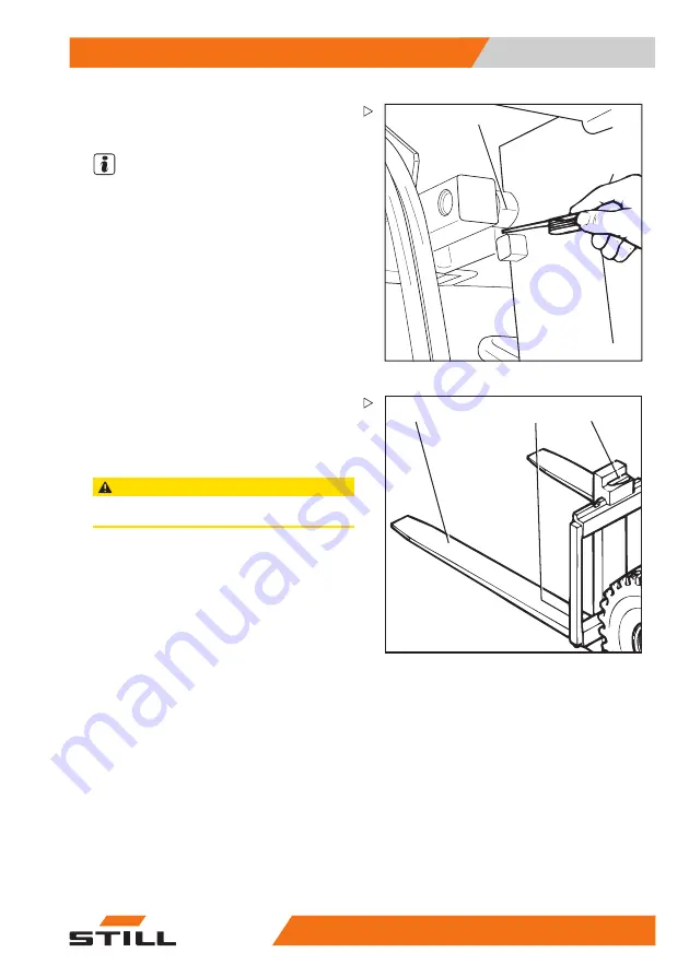 Still R70-40T Operating Instructions Manual Download Page 243