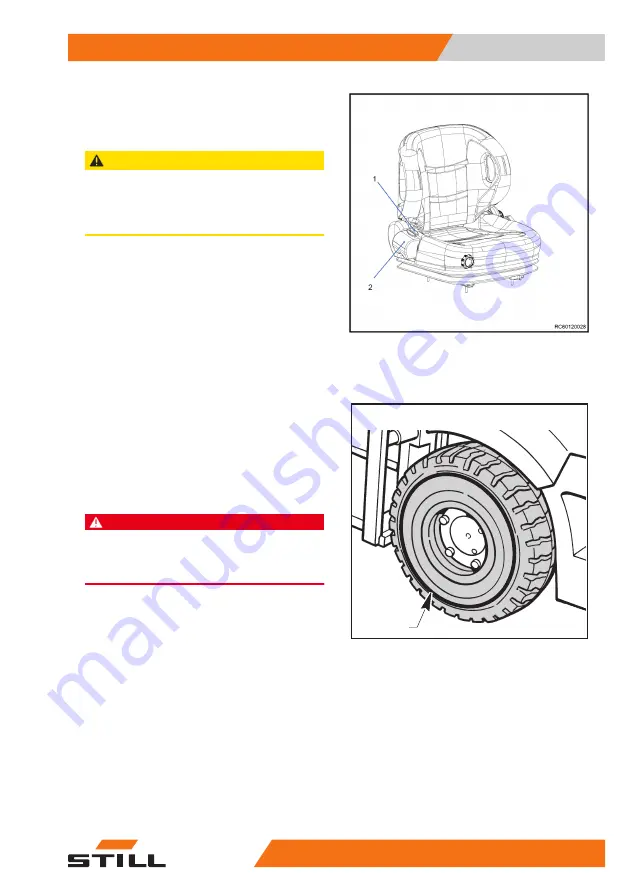 Still RCD25 Original Instructions Manual Download Page 53