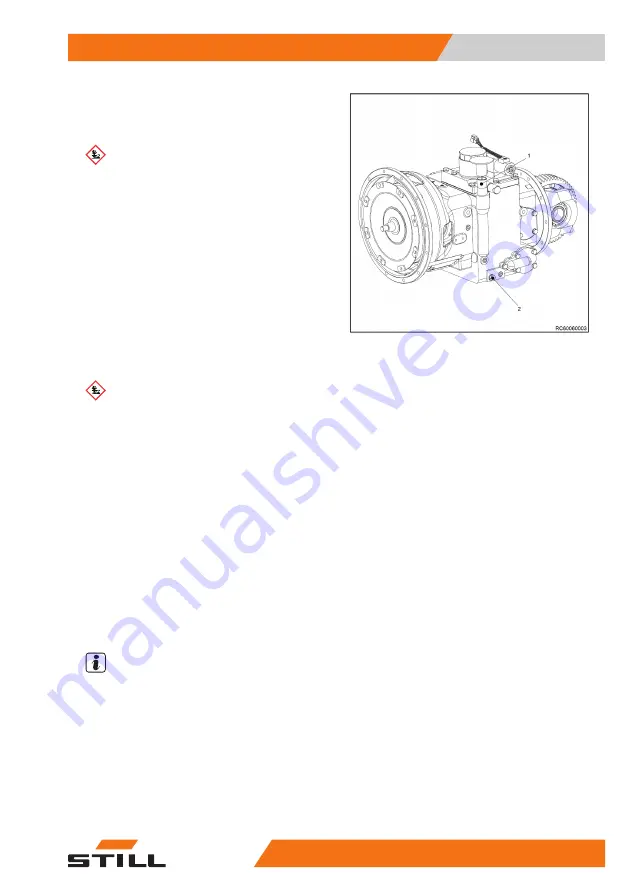 Still RCD25 Original Instructions Manual Download Page 143