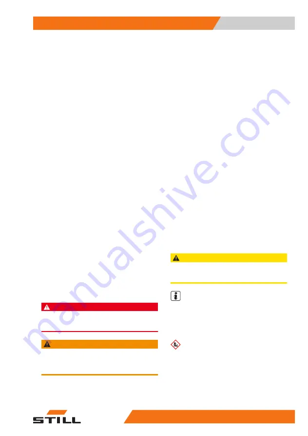 Still RCD40 Original Instructions Manual Download Page 15