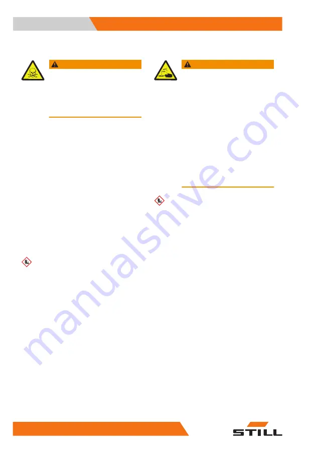 Still RCD40 Original Instructions Manual Download Page 30