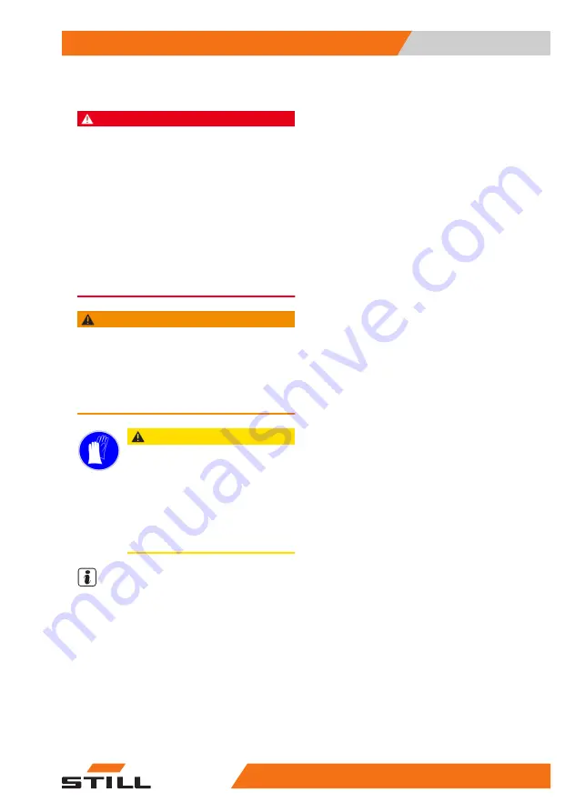 Still RCD40 Original Instructions Manual Download Page 63