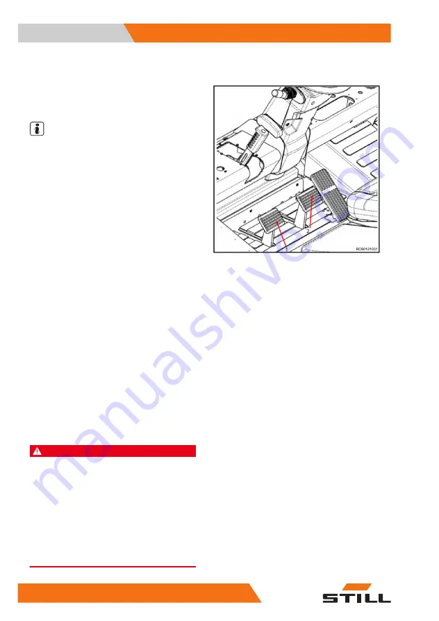 Still RCD40 Original Instructions Manual Download Page 78