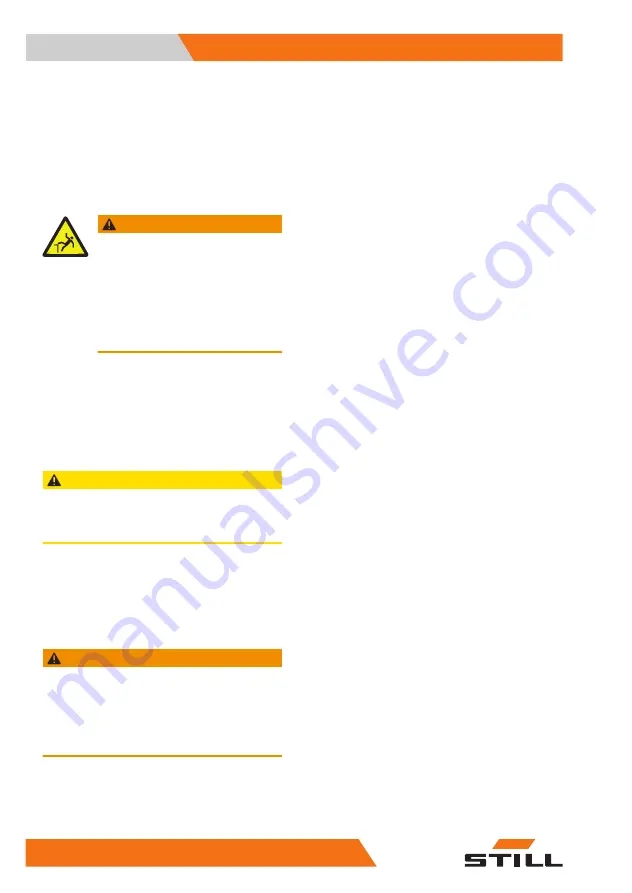 Still RCD40 Original Instructions Manual Download Page 102