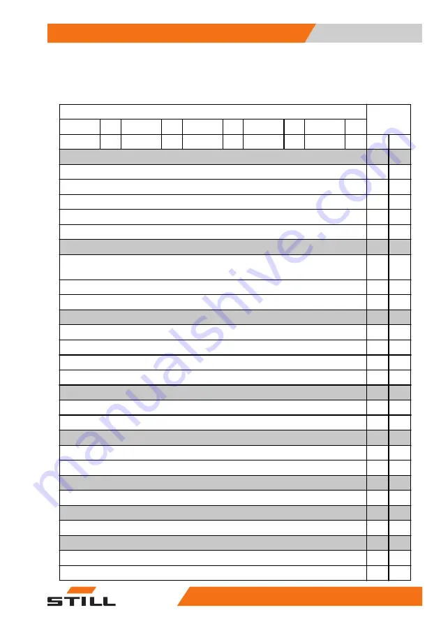 Still RCD40 Original Instructions Manual Download Page 115