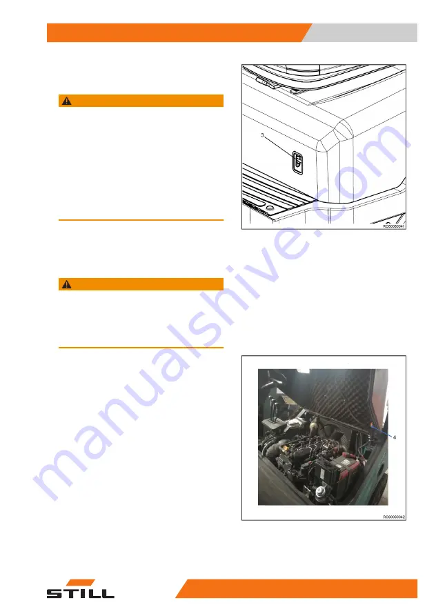 Still RCD40 Original Instructions Manual Download Page 125