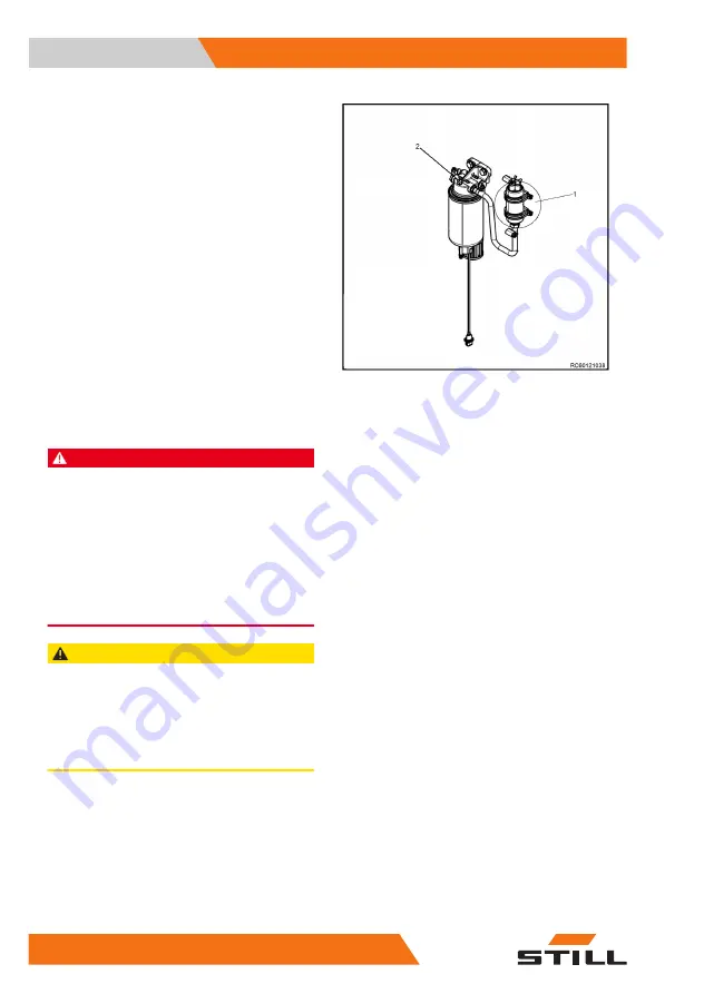 Still RCD40 Original Instructions Manual Download Page 136