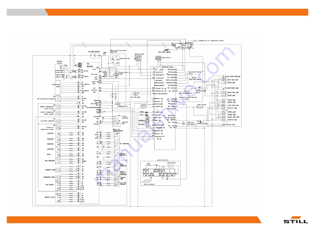 Still RCD40 Original Instructions Manual Download Page 166