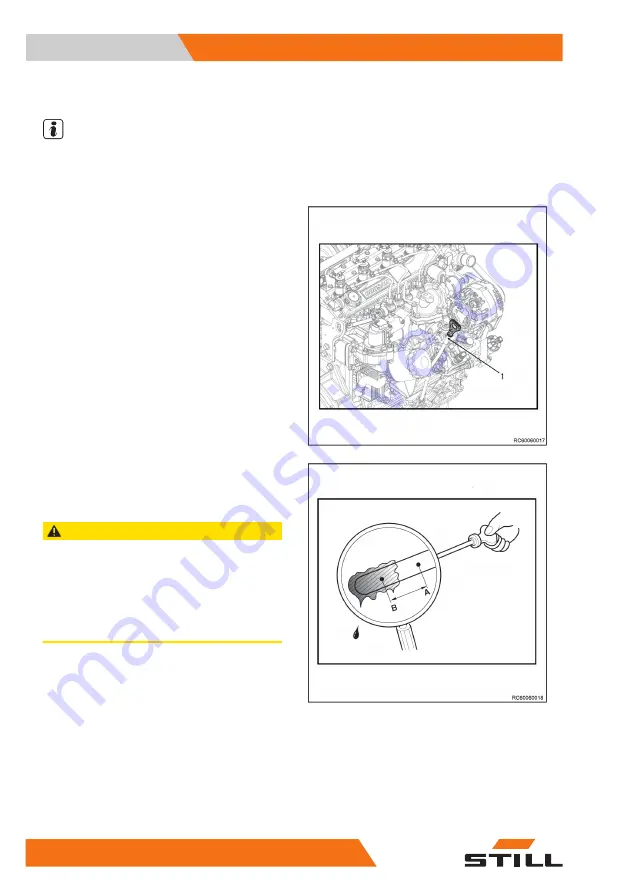 Still RCG25 Original Instructions Manual Download Page 66