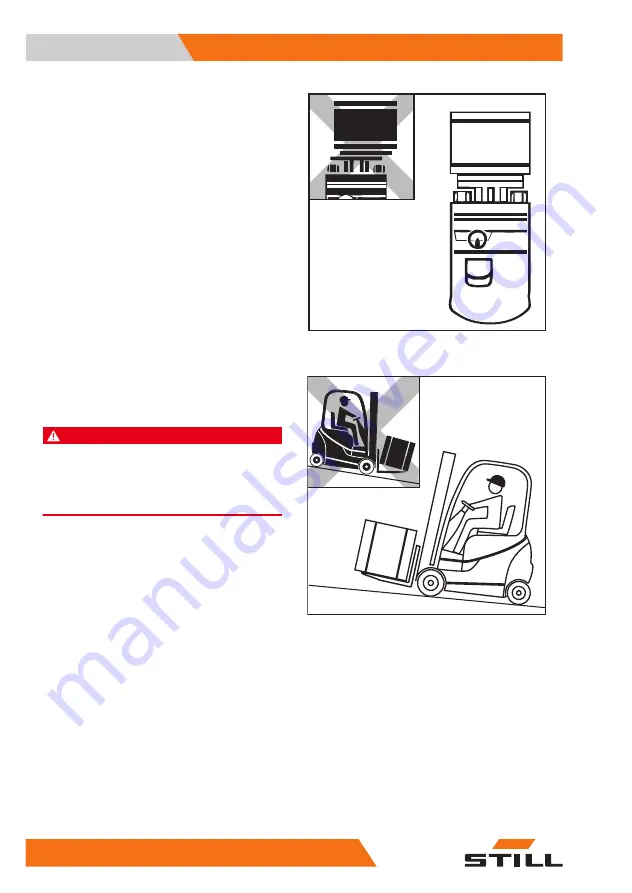 Still RCG25 Original Instructions Manual Download Page 104