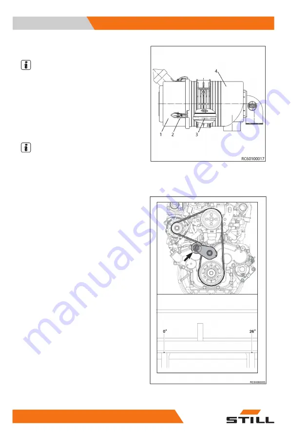 Still RCG25 Original Instructions Manual Download Page 146