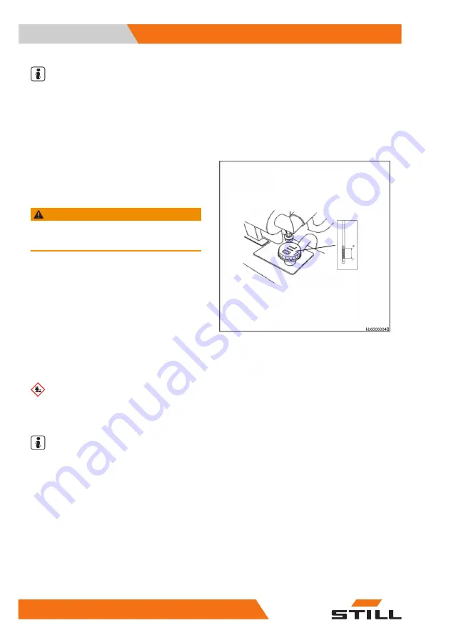 Still RCG25 Original Instructions Manual Download Page 154