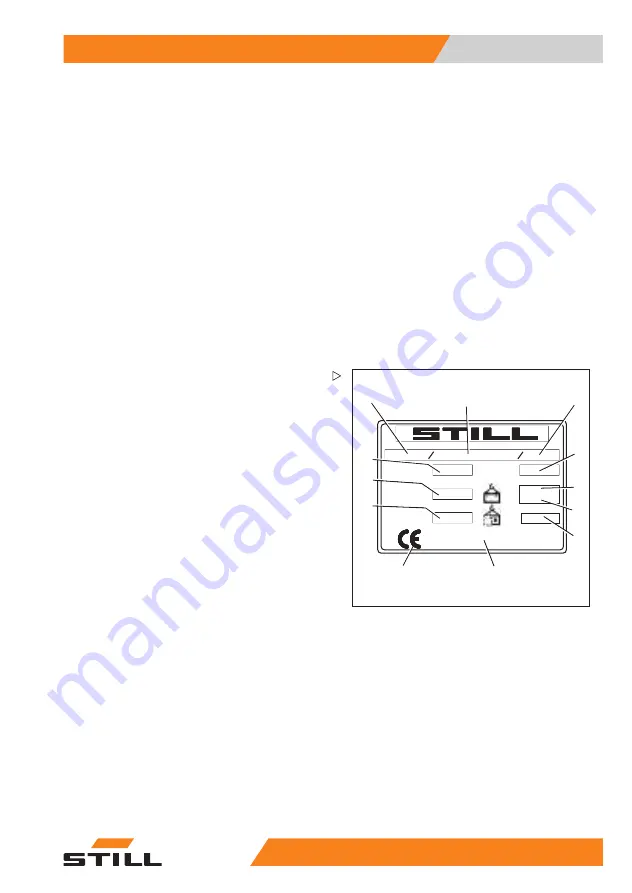 Still RX50-10 Original Instructions Manual Download Page 77