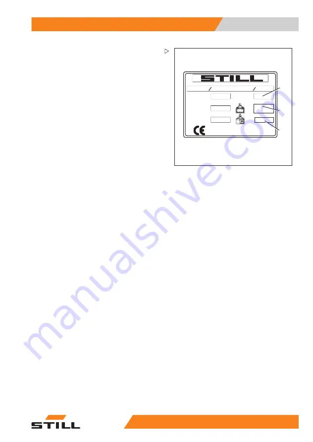 Still RX50-10 Original Instructions Manual Download Page 175