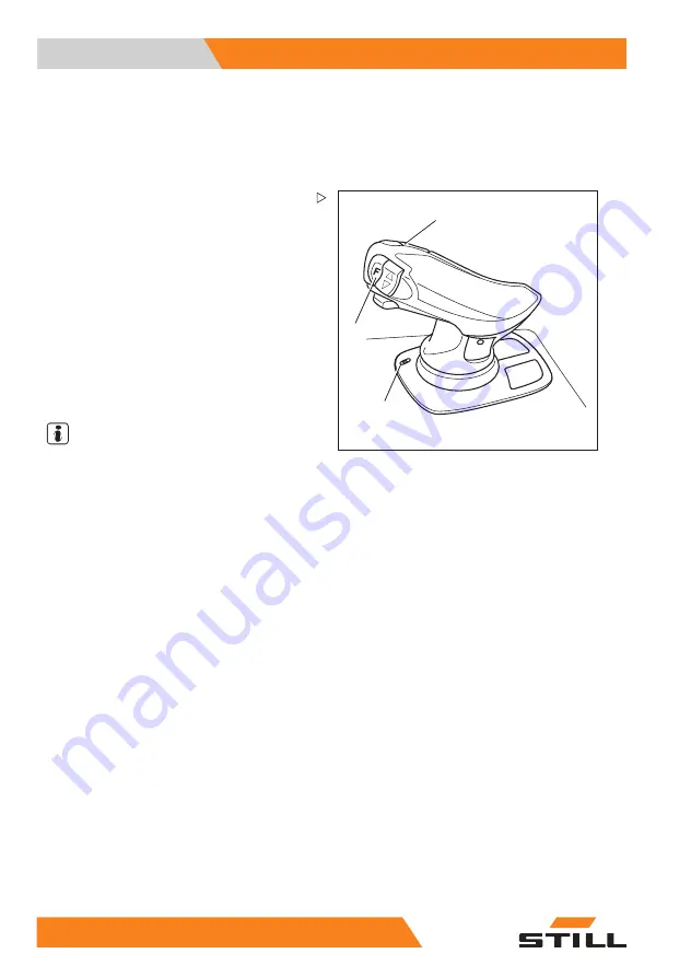 Still RX50-10 Original Instructions Manual Download Page 206