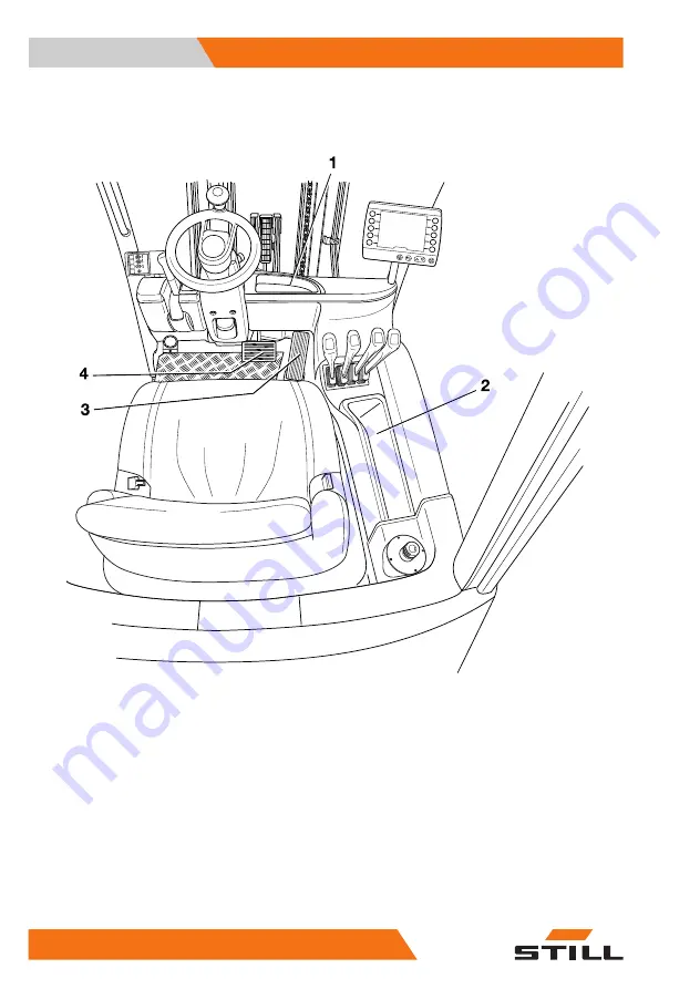 Still RX60 25-35 Скачать руководство пользователя страница 88