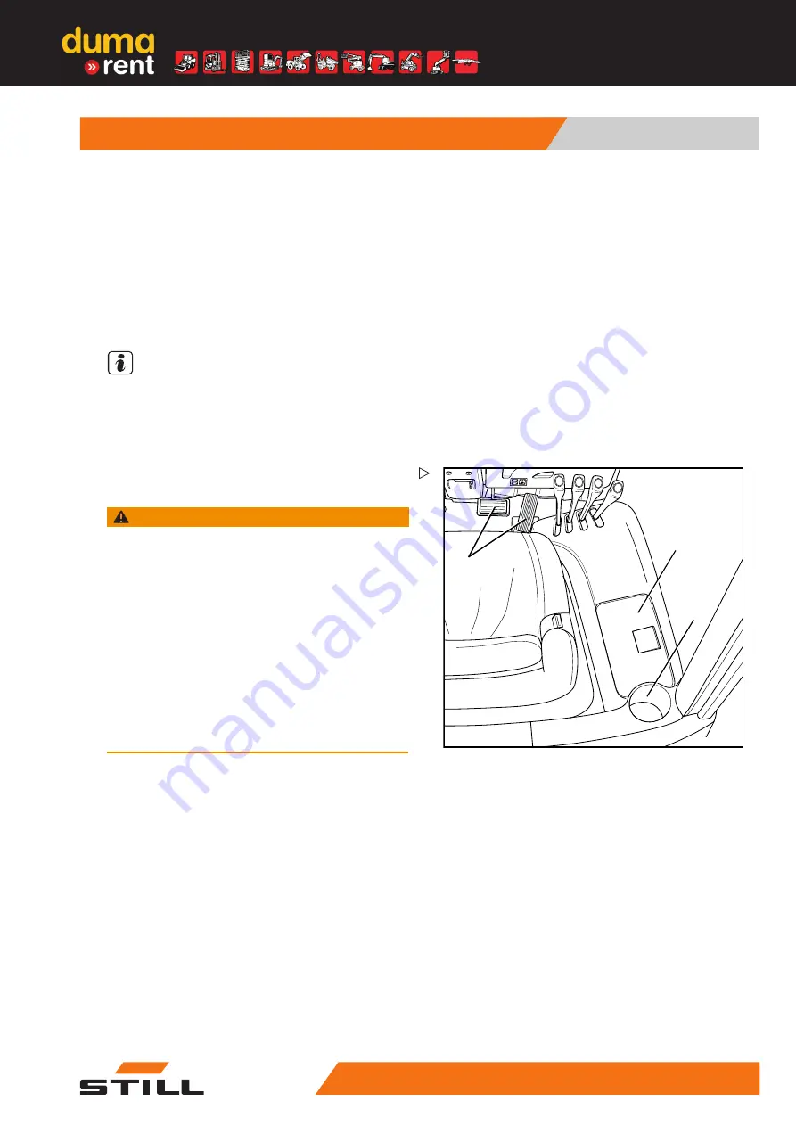 Still RX60-25 Original Instructions Manual Download Page 75