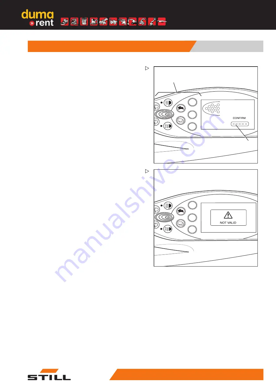 Still RX60-25 Original Instructions Manual Download Page 119