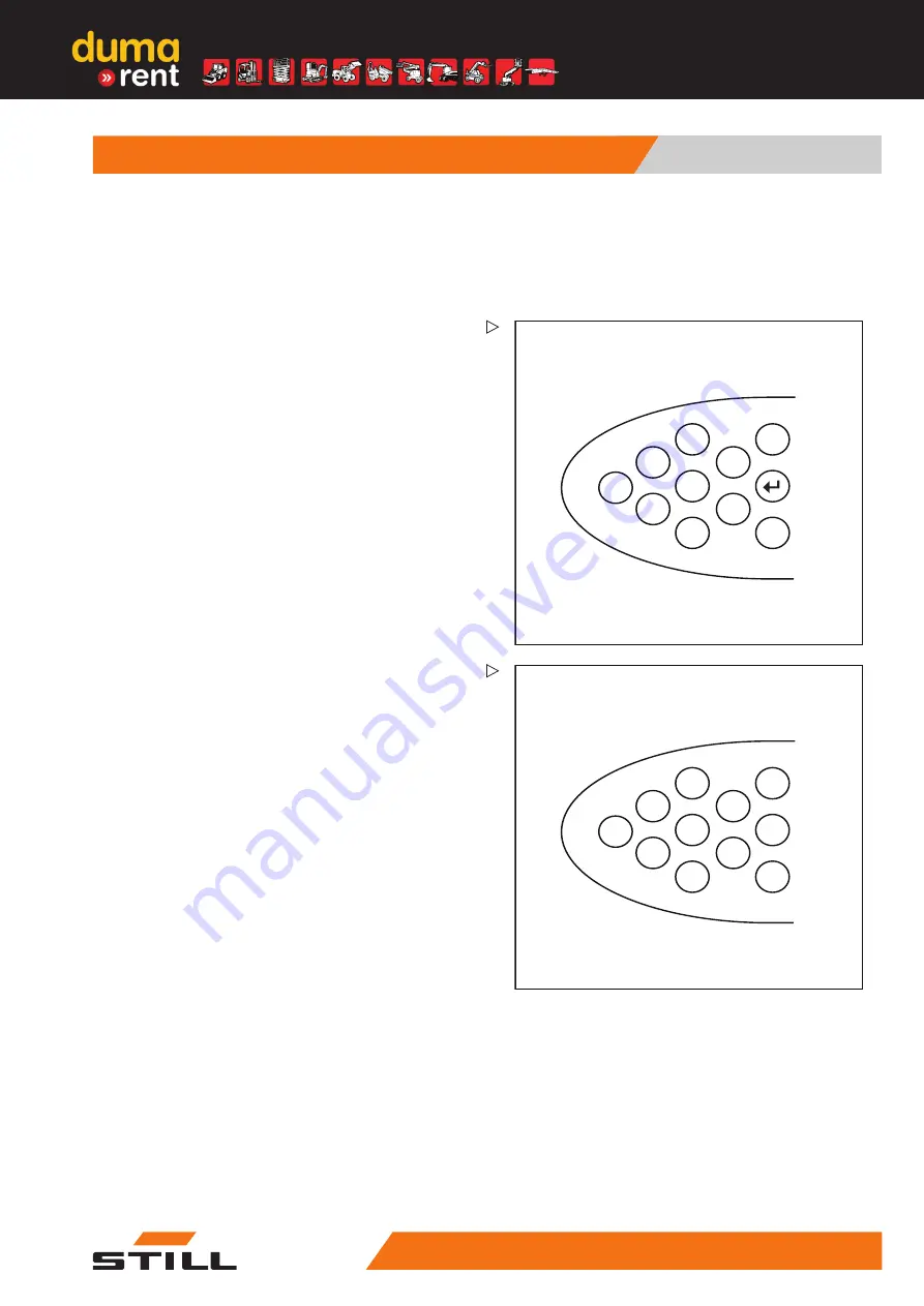 Still RX60-25 Original Instructions Manual Download Page 131