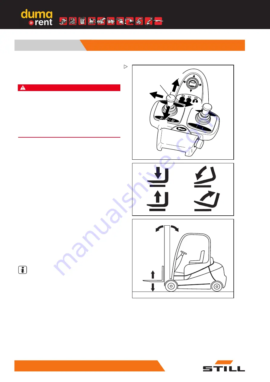 Still RX60-25 Original Instructions Manual Download Page 178