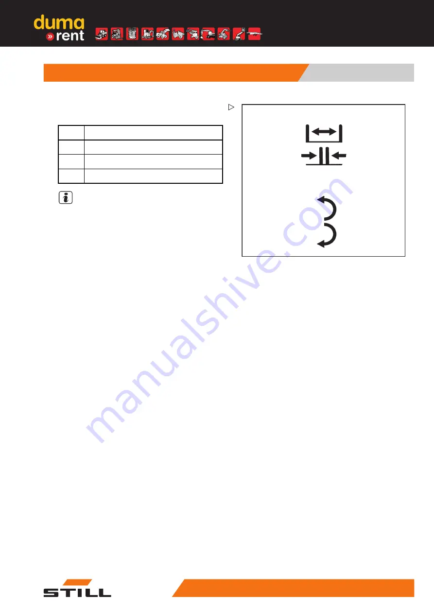 Still RX60-25 Original Instructions Manual Download Page 233