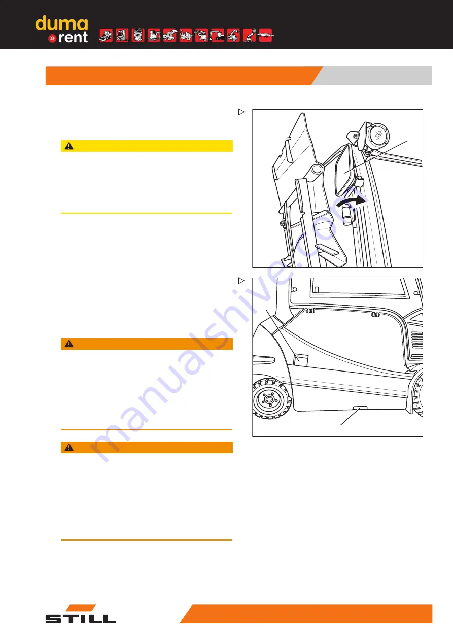 Still RX60-25 Original Instructions Manual Download Page 349