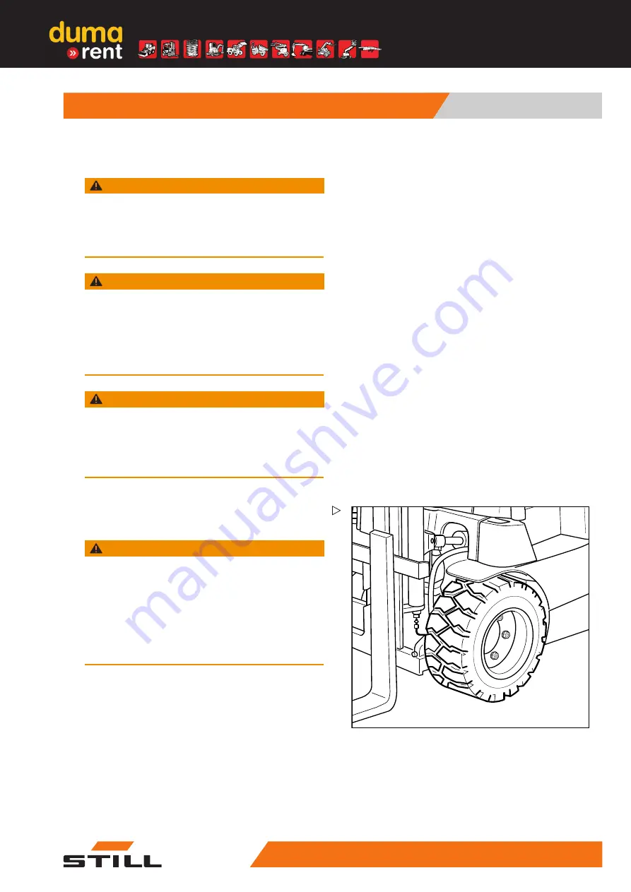 Still RX60-25 Original Instructions Manual Download Page 409