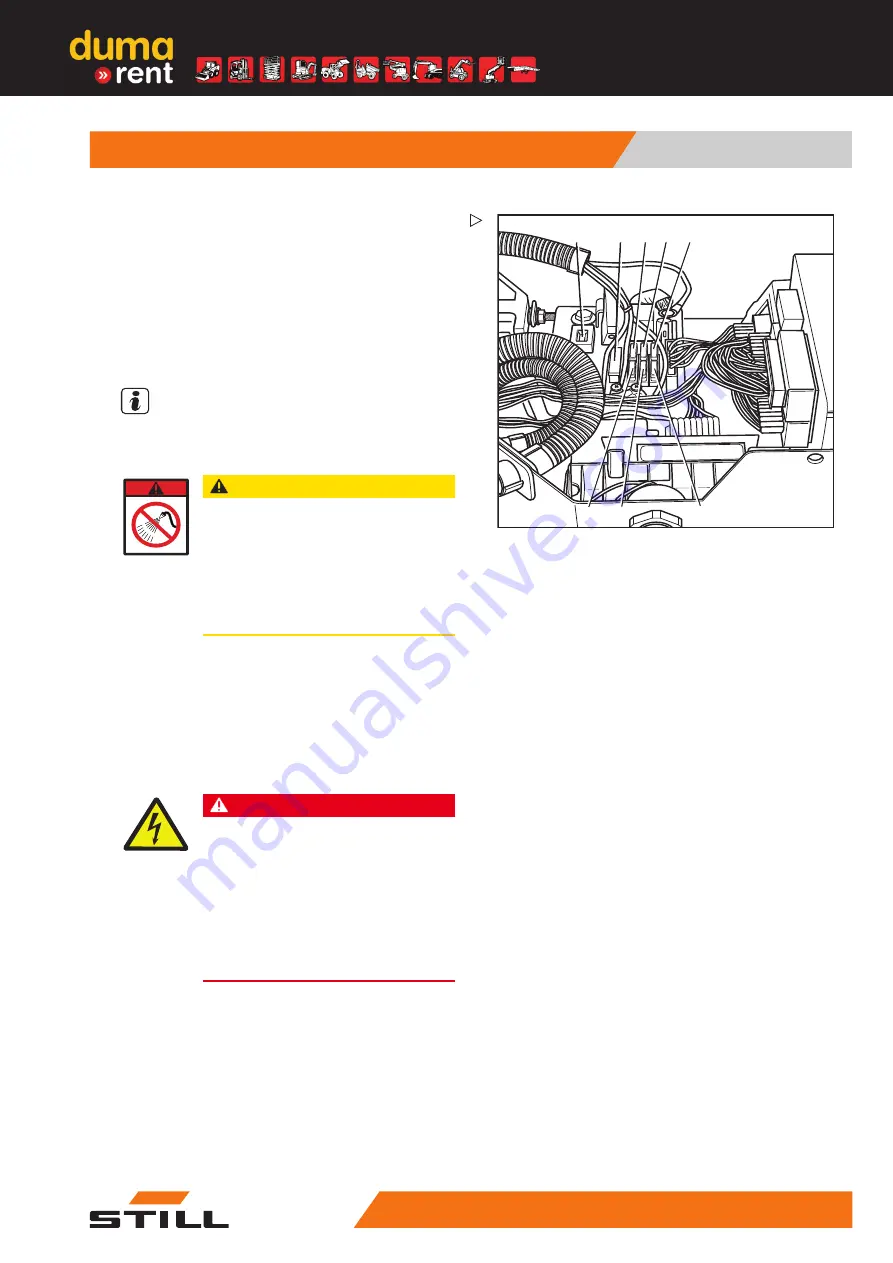 Still RX60-25 Original Instructions Manual Download Page 415