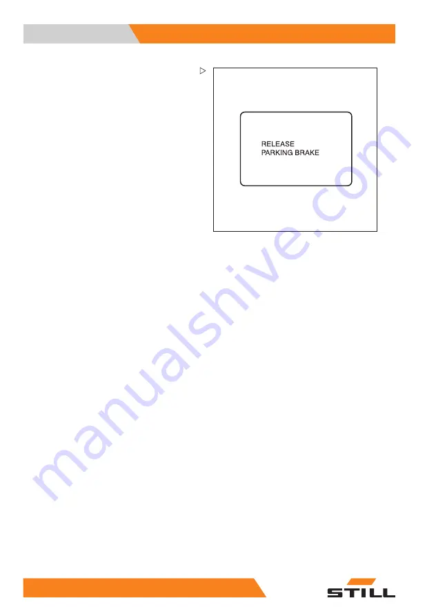 Still RX70-16 Original Instructions Manual Download Page 148