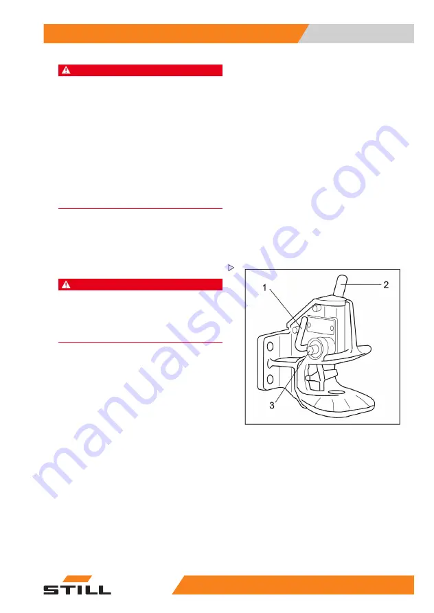 Still RX70-16 Original Instructions Manual Download Page 251