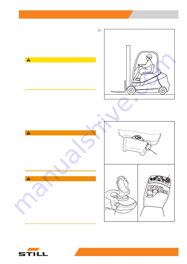 Still RX70-16 Original Instructions Manual Download Page 291