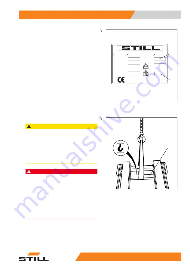 Still RX70-16 Original Instructions Manual Download Page 305