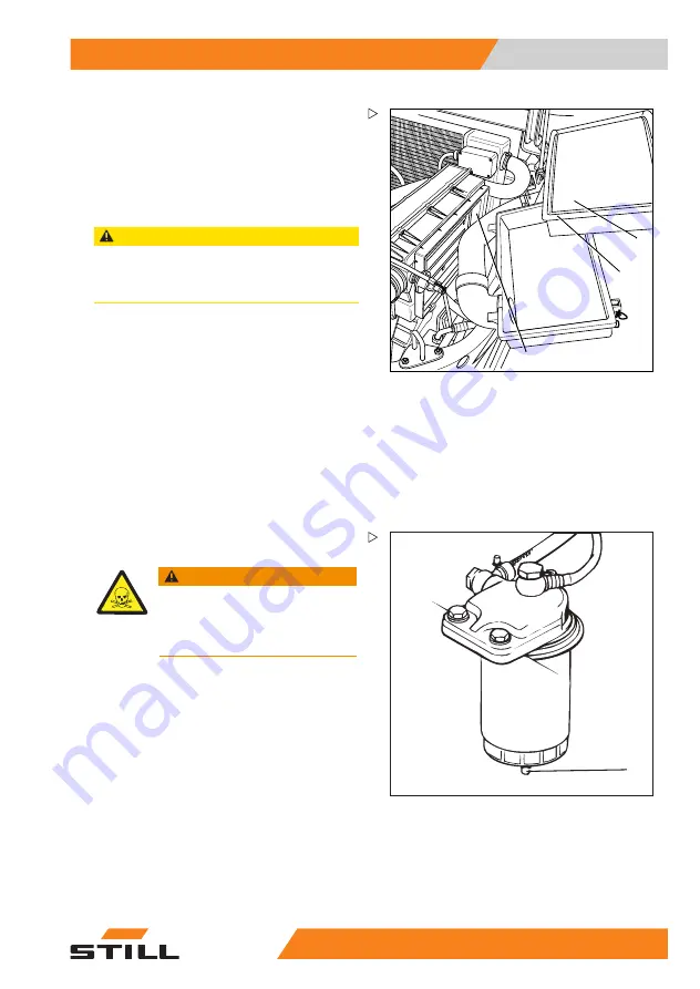 Still RX70-16 Original Instructions Manual Download Page 337