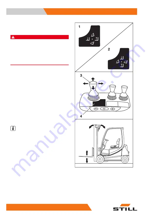 Still RX70-20/600 Original Instructions Manual Download Page 208