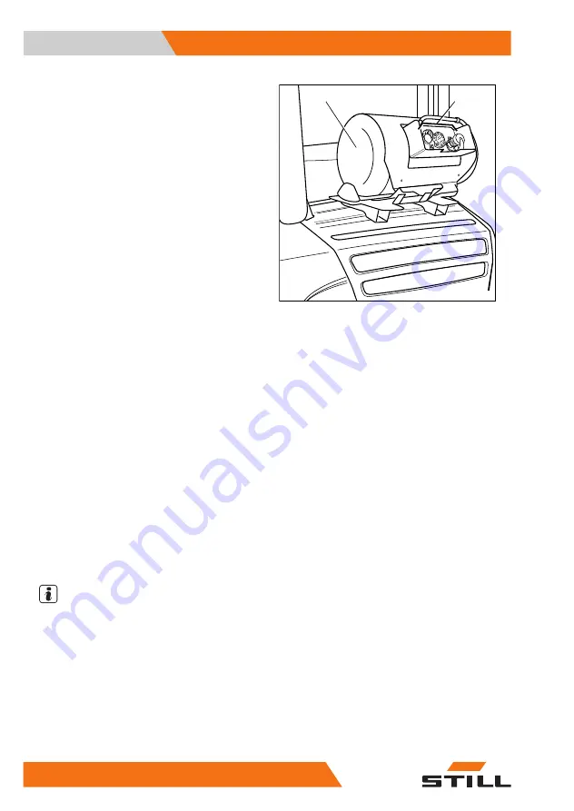 Still RX70-20/600 Original Instructions Manual Download Page 322