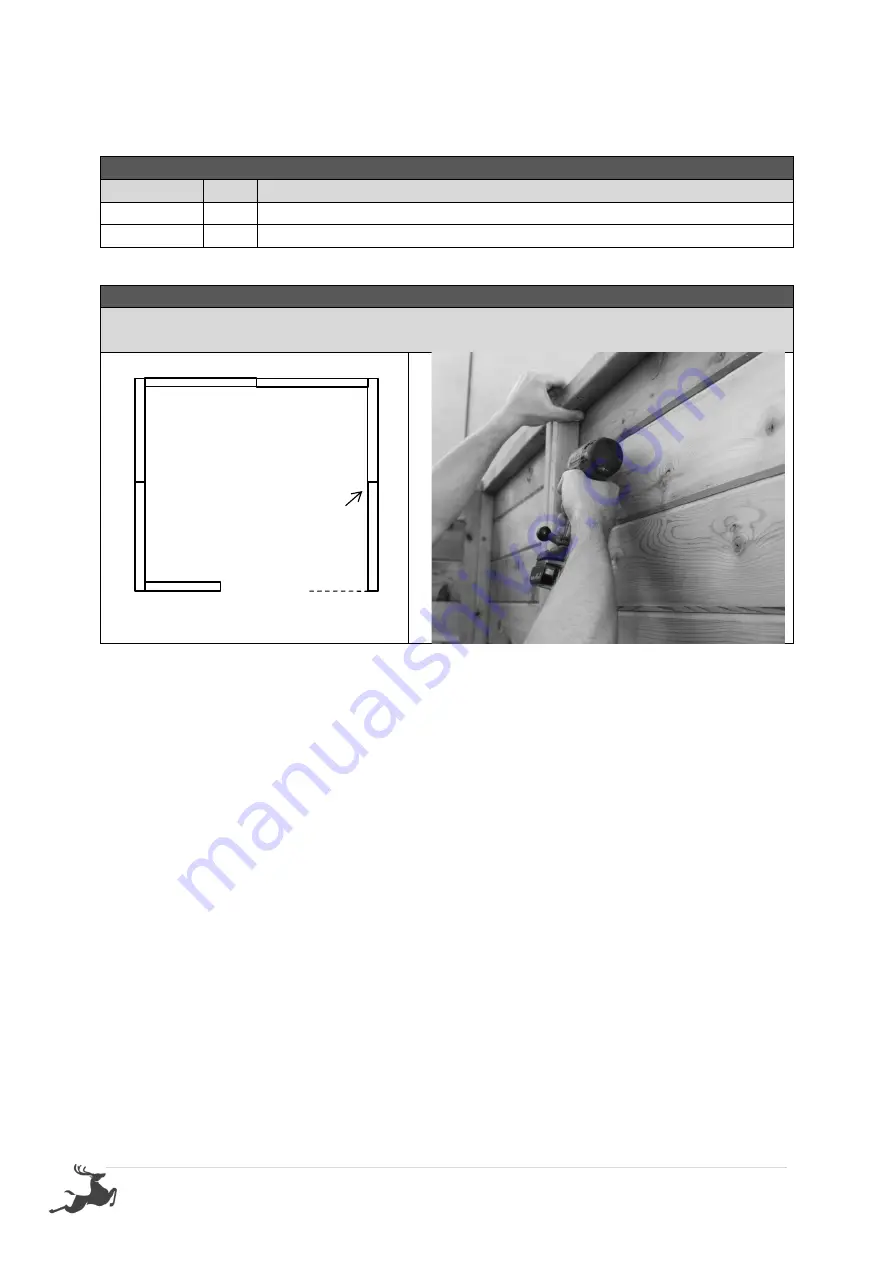 STILLA S3011 Assembly Instructions Manual Download Page 12