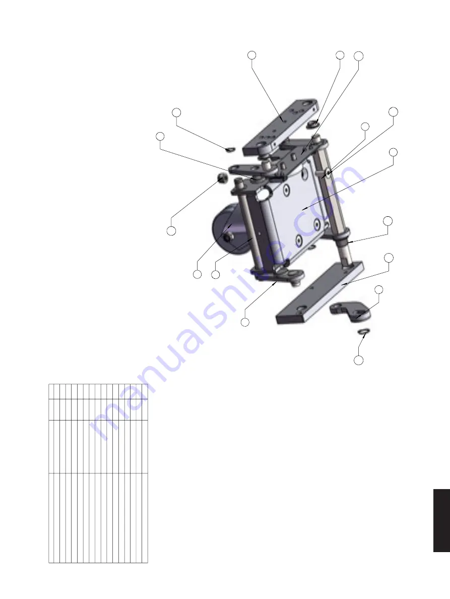 STILLE 530-1700 Service And Technical Manual Download Page 55