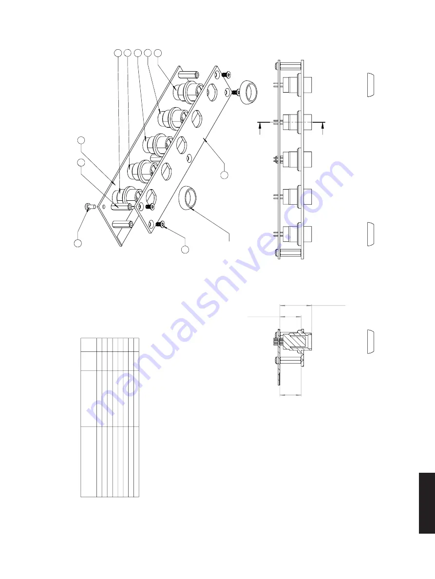 STILLE 530-1700 Service And Technical Manual Download Page 67