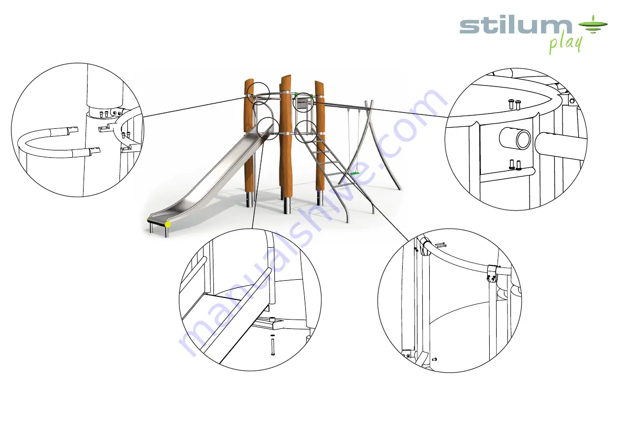 stilum multiplay ascendo 1B Robinia Скачать руководство пользователя страница 5