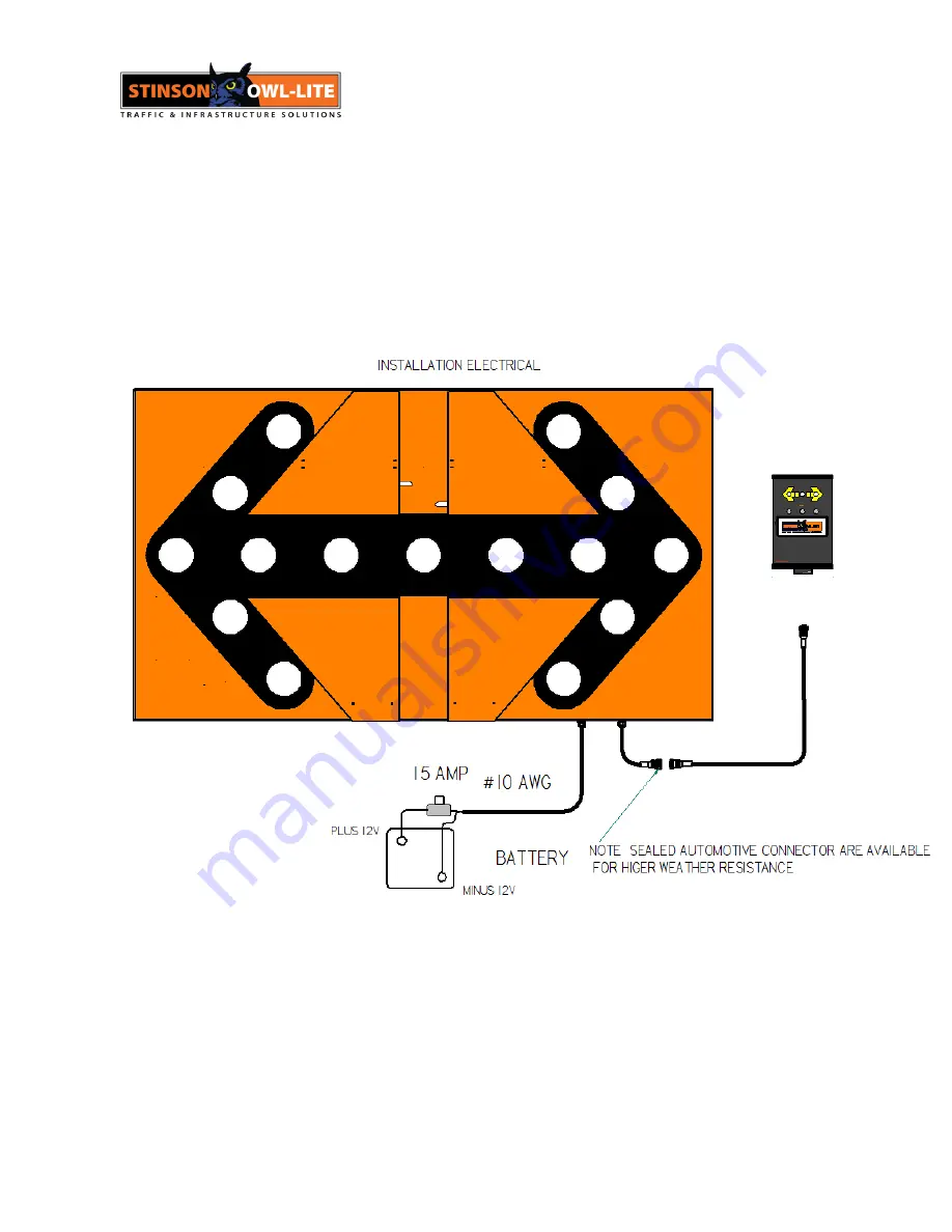 Stinson TC12-4884 User Manual Download Page 4