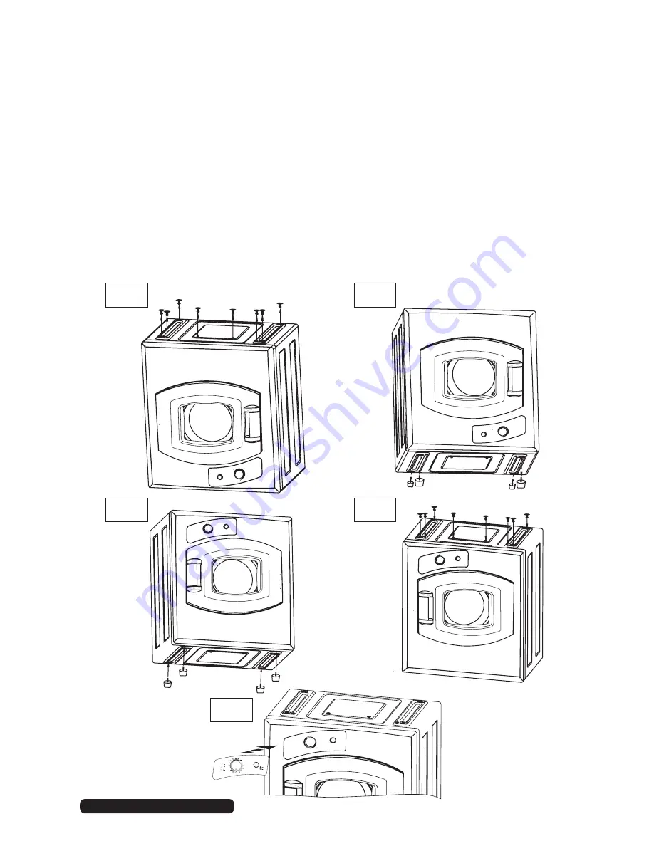 Stirling GYJ40-88 Instruction Manual Download Page 11