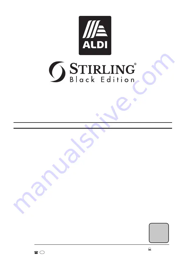 Stirling PA19W Instruction Manual Download Page 4