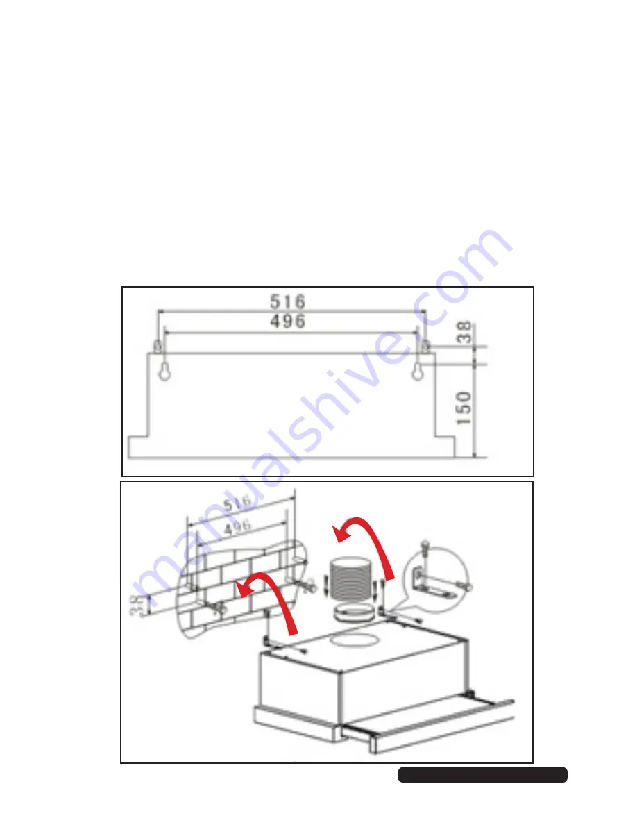 Stirling SORHP1-CT Installation Manual Download Page 30