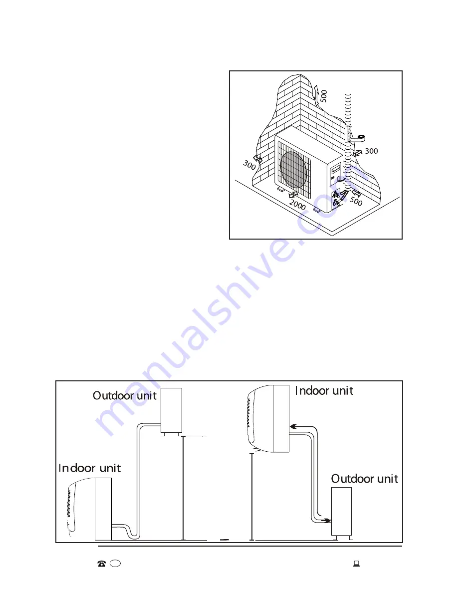 Stirling STR-23RSJAIF Installation Manual Download Page 8